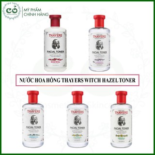 Nước hoa hồng Thayers Witch Hazel Toner Y509