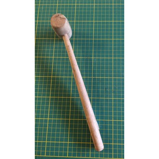Búa gỗ 30cm - Leather tools