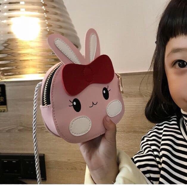 Túi đeo chéo hình thú cho bé