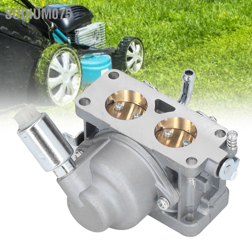 Có thể bán buôn Bộ chế tạo bộ thay thế hòa khí cắt cỏ bằng nhôm có miếng đệm cho 791230 699709 499804 405777 406777 Sodium075 Hàng giao ngay
