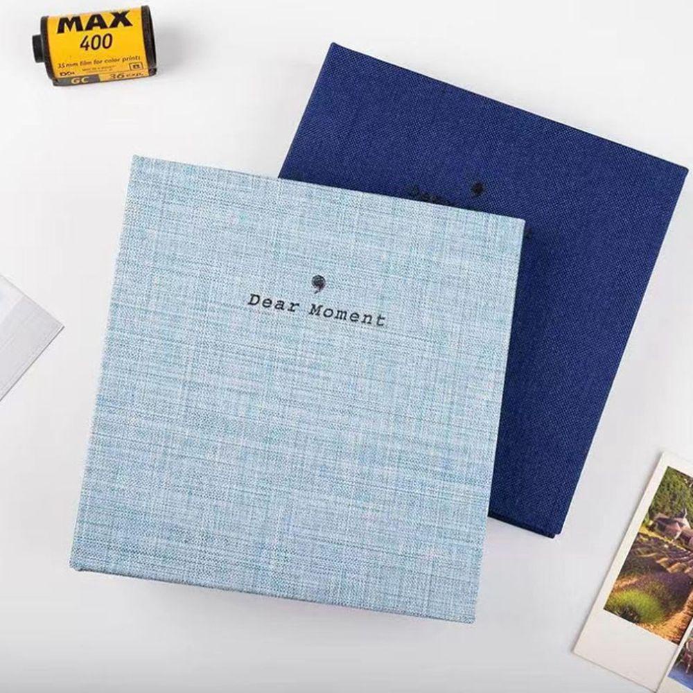 Album Ảnh Mini Dán Trang Trí Nhà Cửa Hình Ngôi Sao Kpop Ốp