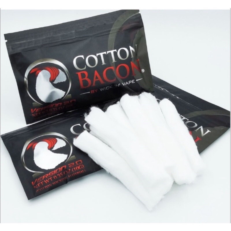 Bông Cotton Bacon | BigBuy360 - bigbuy360.vn