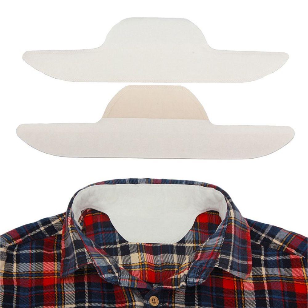 Đệm Cotton Thấm Hút Mồ Hôi Thoải Mái Cho Cổ Áo