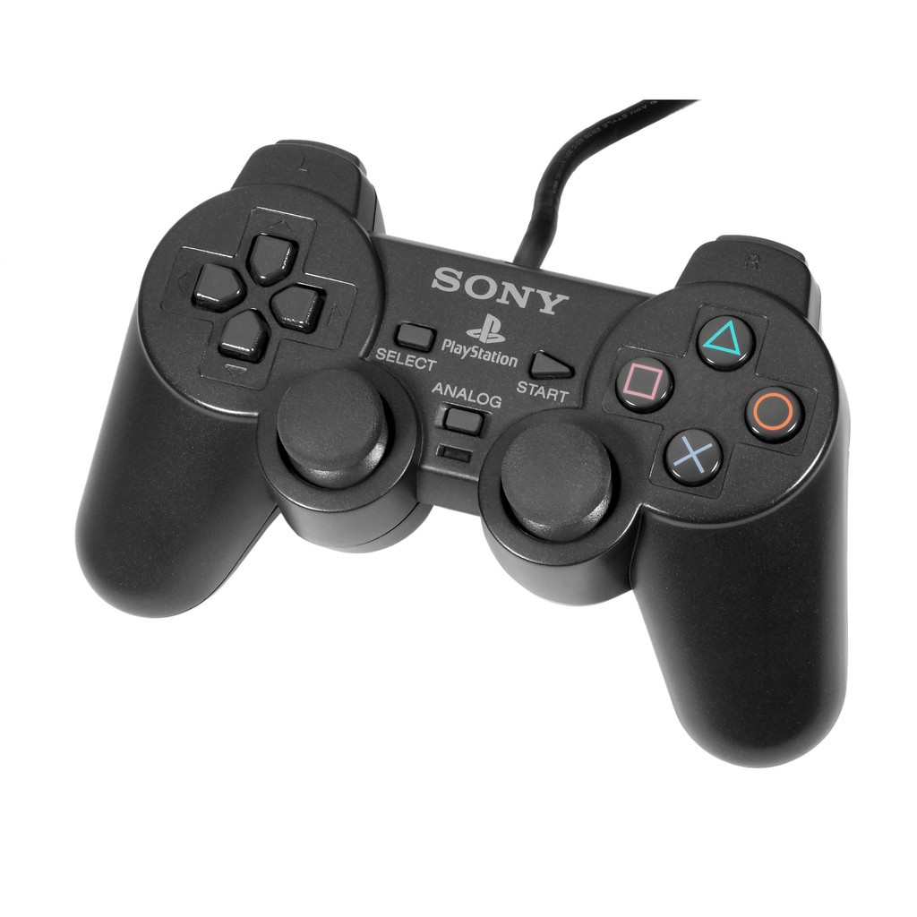 Tay cầm Ps2 tay xịn 2nd