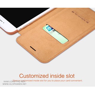 Bao da Qin NillKin cho iPhone 6 Plus/ 6S Plus