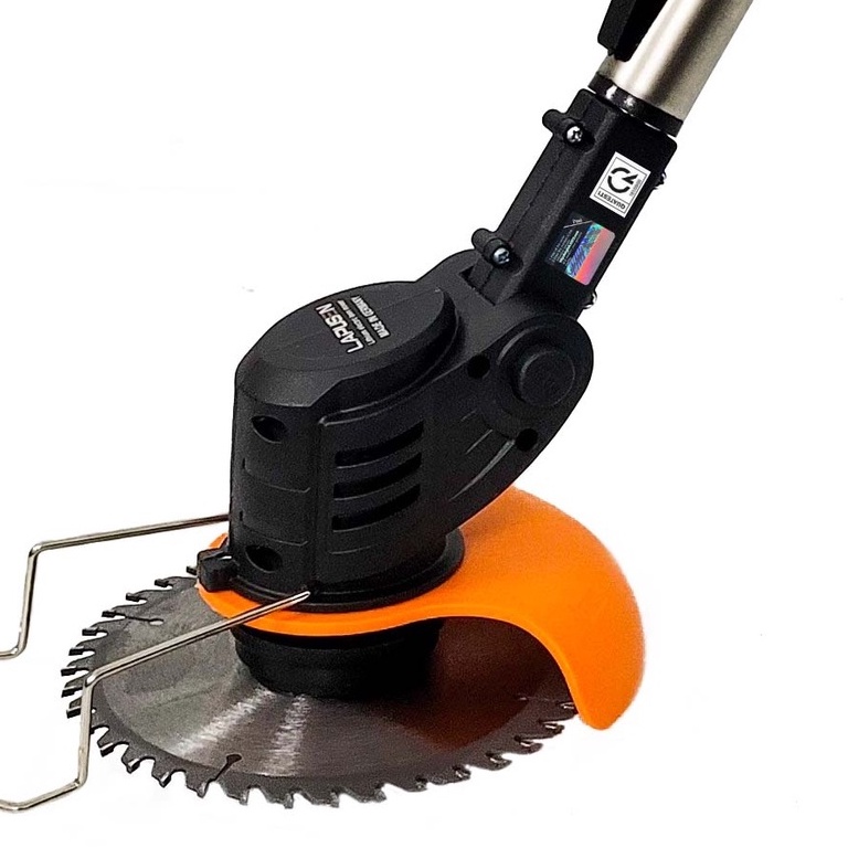 Máy cắt cỏ pin cầm tay, máy cắt cỏ dùng pin lapusen 36V cao cấp bảo hành 24 tháng
