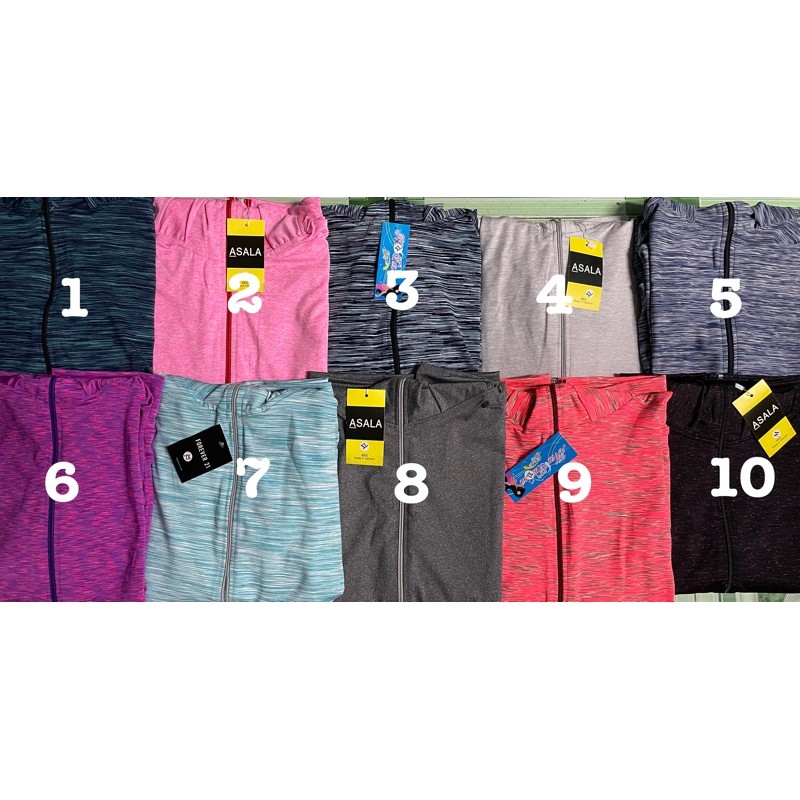 ÁO KHOÁC THUN LẠNH CHỐNG TIA UV 4IN1-HÌNH THẬT | BigBuy360 - bigbuy360.vn