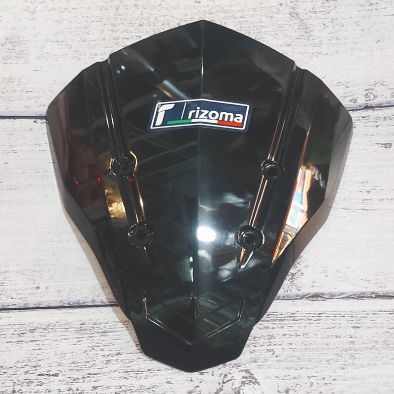 Mão đầu xe Winner X, ốp đầu Winner X đen bóng tổng hợp Mẫu Mới