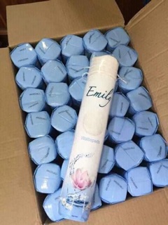 Sỉ 1 thùng bông Emily - 30 gói