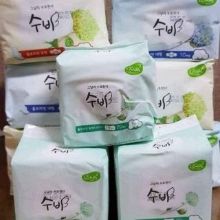 Băng vệ sinh hàn quốc subi