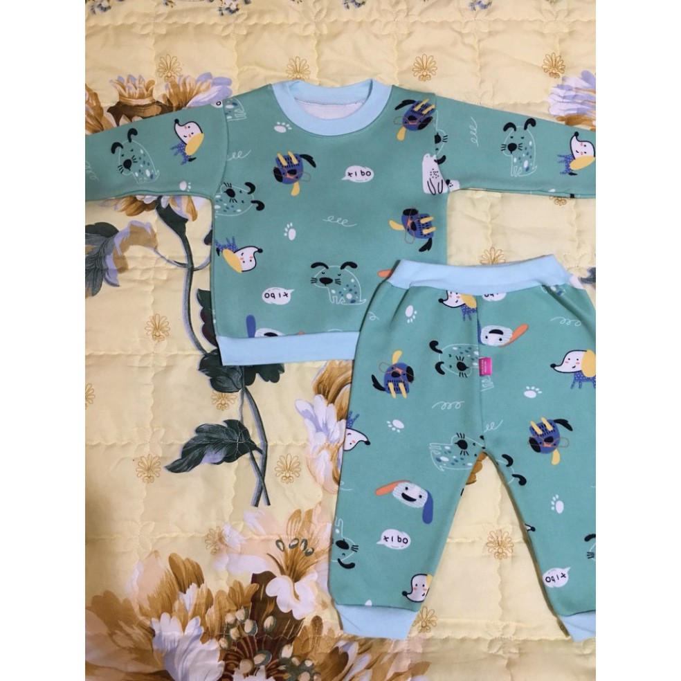 FGU Combo 25 bộ nỉ 64 AO59
