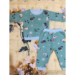 Fgu combo 25 bộ nỉ 64 ao59