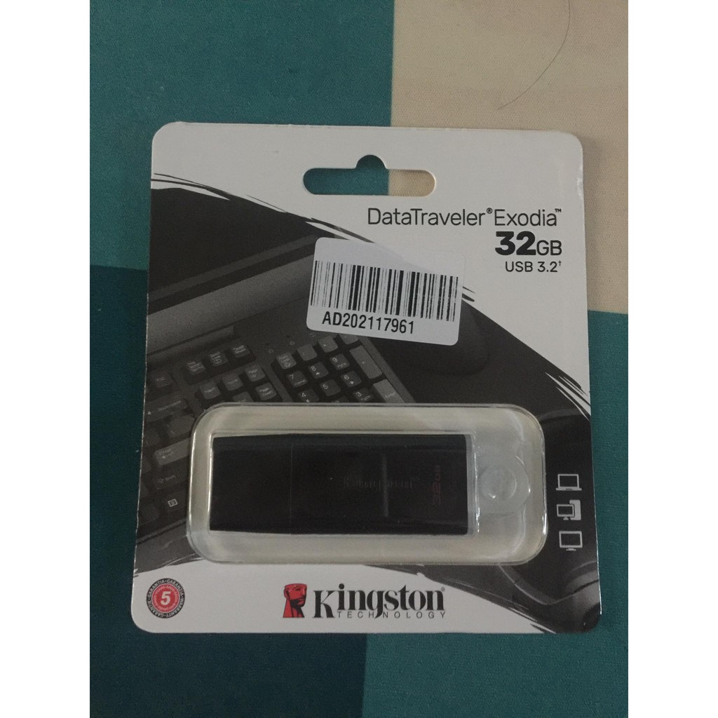 USB KINGSTON 3.2 Gen 1 DTX 32GB | BigBuy360 - bigbuy360.vn