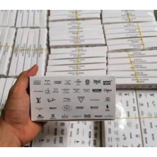 Test nước hoa trắng mini ( hộp 20 ống nhỏ )