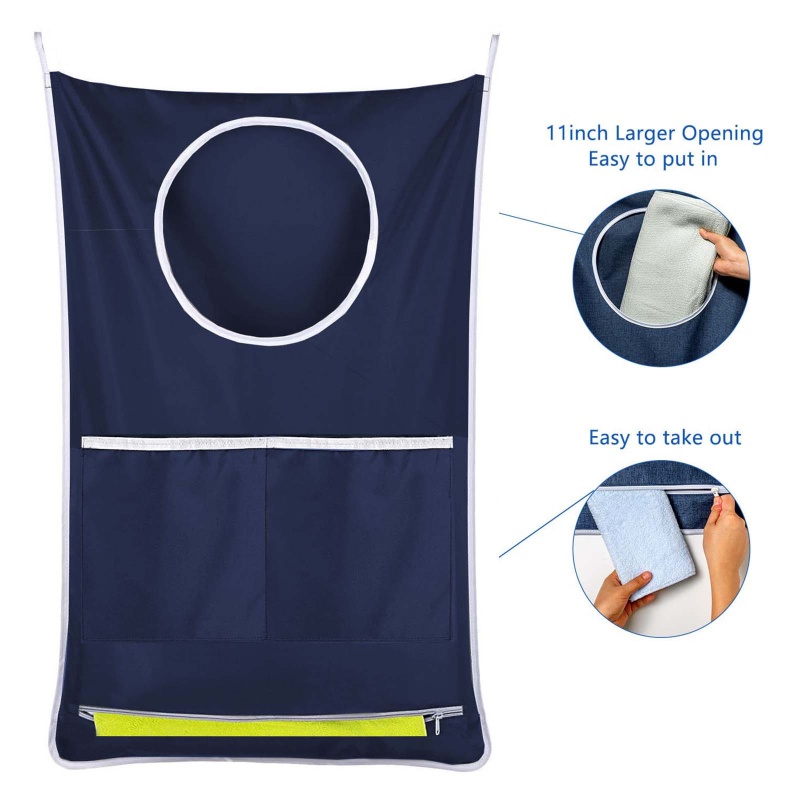 Túi Đựng Đồ Giặt Bằng Vải Oxford 600d