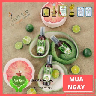 [Freeship - hàng chính hãng]  TINH DẦU BƯỞI NGUYÊN CHẤT MẸ KEN
