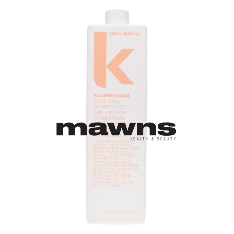 Dầu gội cho tóc mỏng dễ rụng Kevin Murphy Plumping Wash