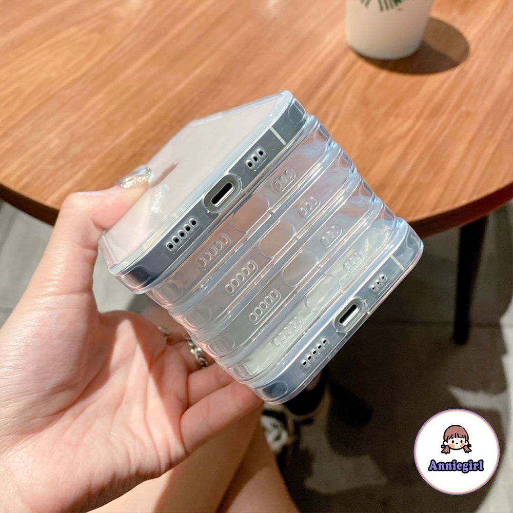 Ốp điện thoại TPU mềm trong suốt chống trầy nhiều màu thời trang cho IPHONE 13 12 11 PRO MAX X XR 8 7 PLUS | BigBuy360 - bigbuy360.vn