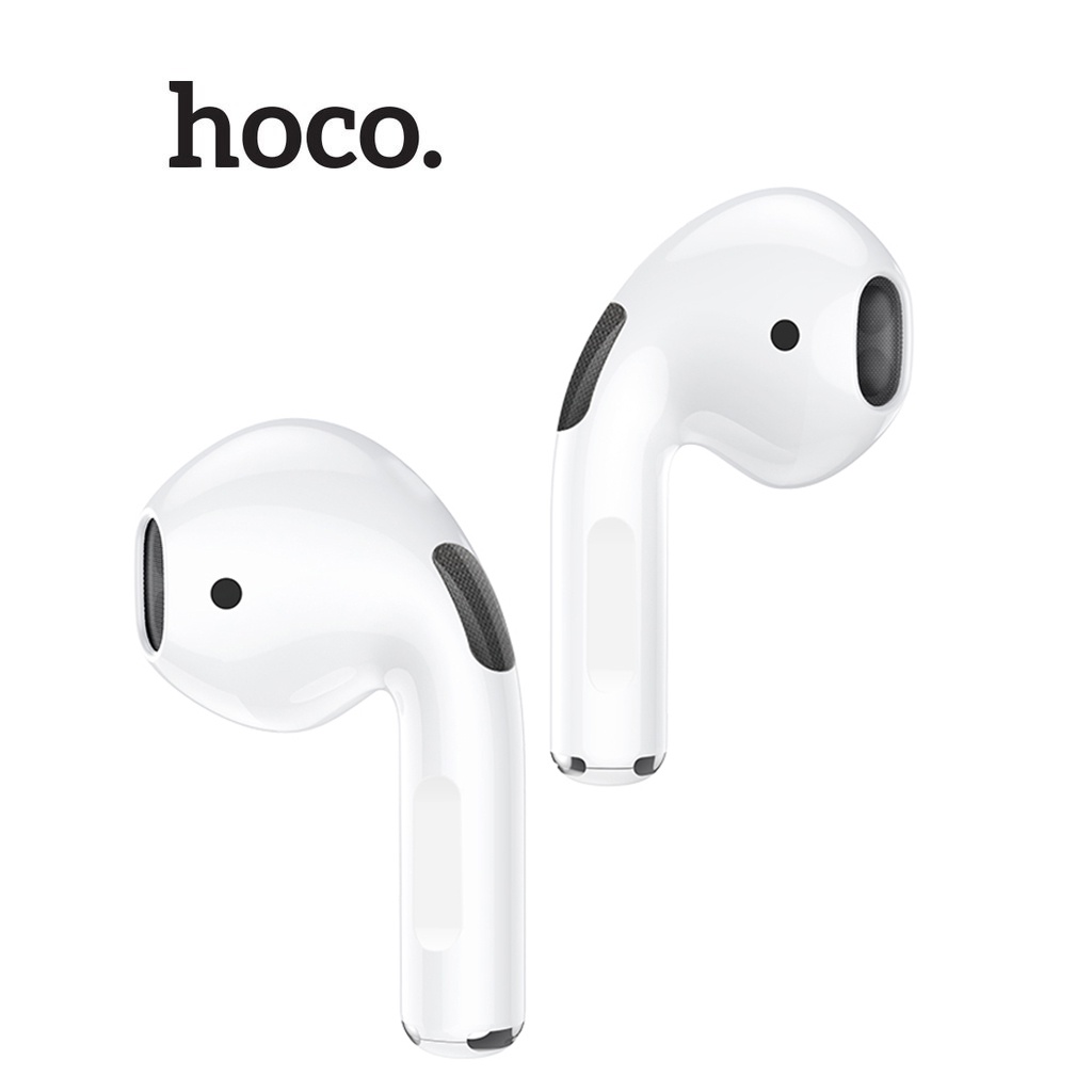 Tai nghe Bluetooth V5.1 hoco. EW03 hỗ trợ định vị, popup, đổi tên, cảm ứng chạm