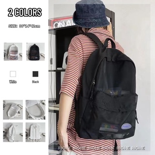 Ba Lô Đi Học Trong Suốt Kết Cấu Mờ Thời Trang Cho Nữ