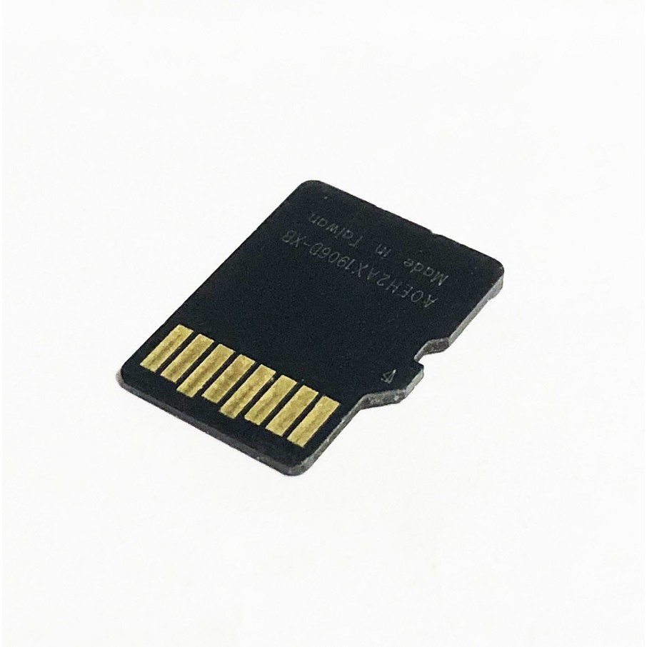 Thẻ Nhớ Micro SD Dung Lượng 8GB Class 10 Cao Cấp