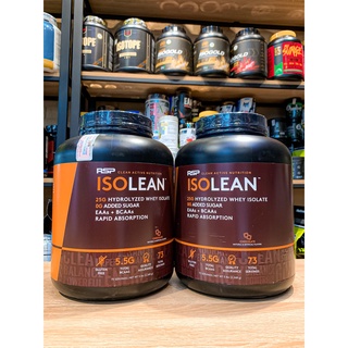 Whey RSP Isolean 100% Hydrolyzed Isolate (5Lbs) - Sữa tăng cơ giảm mỡ ISO LEAN RSP