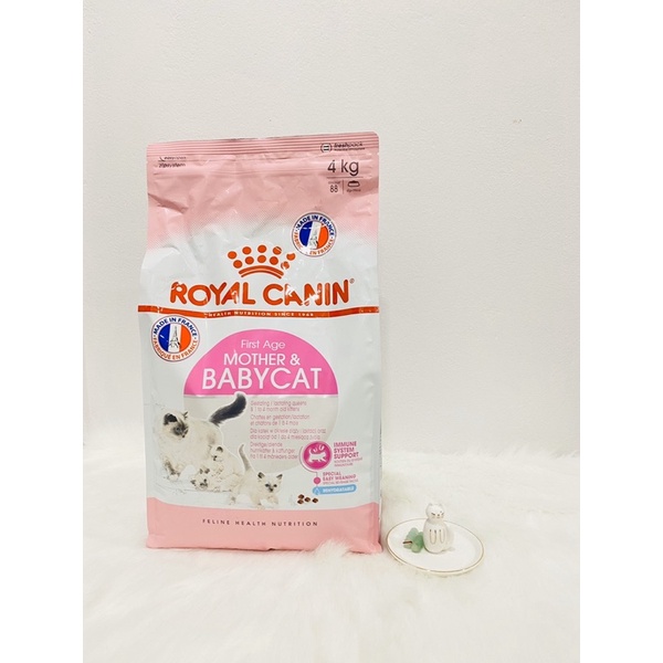 THỨC ĂN MÈO ROYAL CANIN MOTHER &amp; BABY CAT gói nguyên 2kg ( Nguyên Seal)