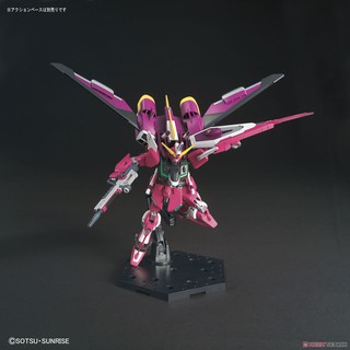 Mô Hình Lắp Ráp Gundam HG CE Infinite Justice