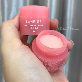 [ DEAL HOT ] MẶT NẠ NGỦ MÔI LANEIGE GIÚP DƯỠNG ẨM GIẢM THÂM | BigBuy360 - bigbuy360.vn