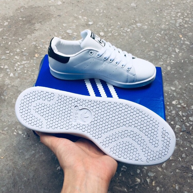 💥Giá học sinh💥 Giày nam nữ Stan Smith Trắng , Giày thể thao stan smith 11 cao cấp full box full bill cho đơn hàng