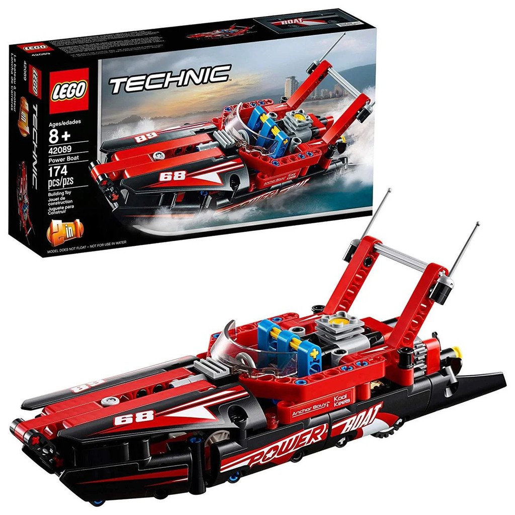 BỘ LẮP RÁP LEPIN 20098 - MÔ HÌNH LẮP RÁP 2 TRONG 1 SIÊU CANO CHO BÉ.