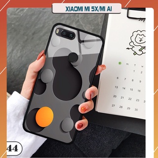 Ốp lưng kính cường lực cho điện thoại Xiaomi Mi 5x/ A1
