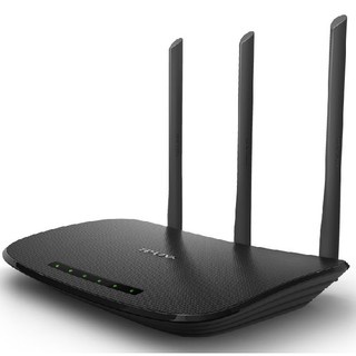 Bộ Phát WiFi 3 râu TPLINK 880N 881N Sóng Xuyên Tường chuẩn tốc độ 450 Mbps, modem router wifi - USED 95%