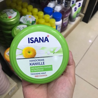 Isana Handcreme Kamille