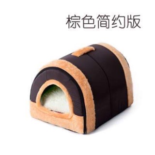 Ổ chó mèo nhiều công dụng - Nhà cho thú cưng