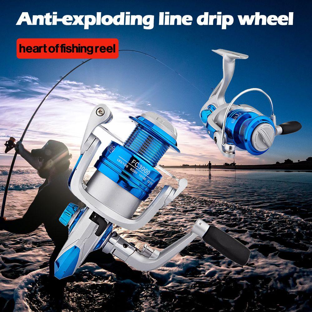 Máy Câu Cá MYRONGVN Chất Lượng Cao Chuyên Dùng ​​Cốc Câu Cá Bằng Nhựa Cao Cấp FC1000 Series