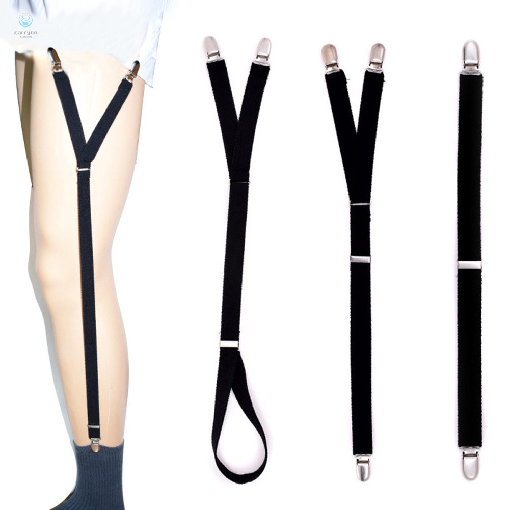 Cặp dây đeo cố định áo sơ mi thời trang cho nam