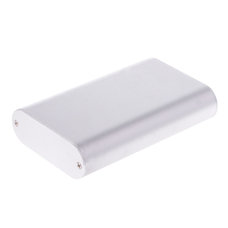 Hộp Nhôm Đựng Dụng Cụ Điện Tử 110x70x24mm