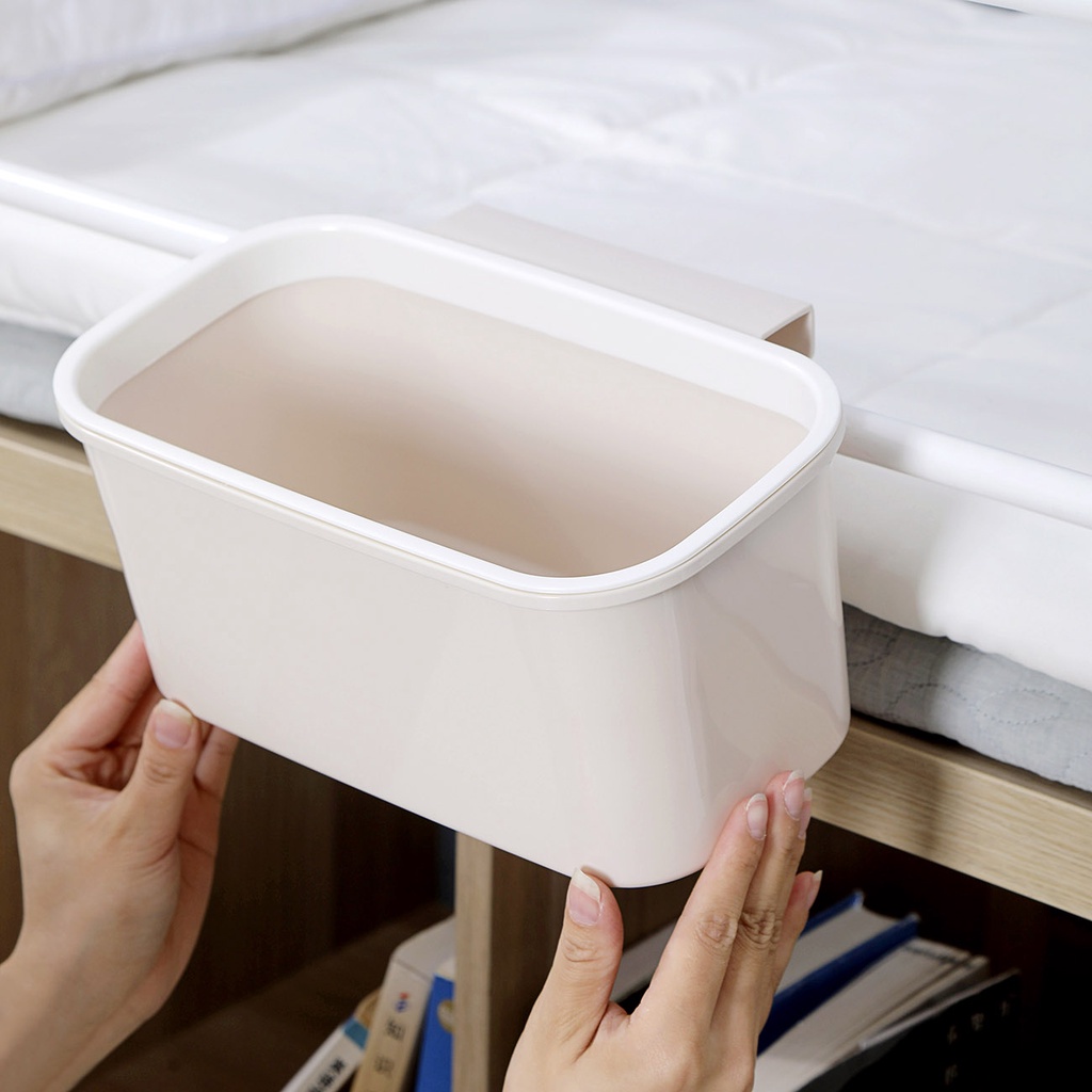 Thùng Rác Nhựa Cỡ Lớn Treo Tường / Cửa Tủ Nhà Bếp