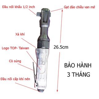 Súngg Mở bulong góc thương hiệu TOP made in Taiwan