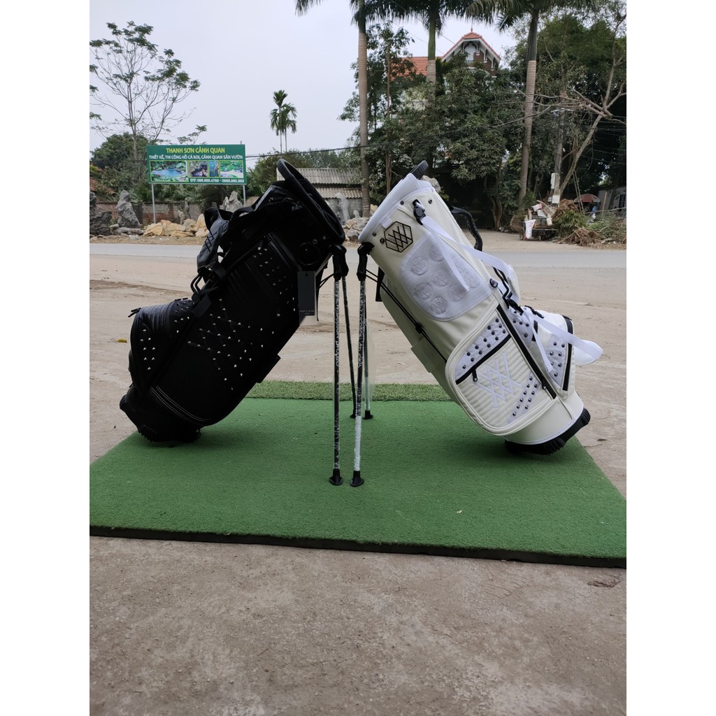 [ GIÁ SẬP SÀN ] Túi đựng gậy golf thời trang ANEW có chân chống