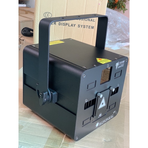 Đèn laser 3w