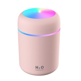 Máy Khuếch Tán Tinh Dầu Mini 300ml
