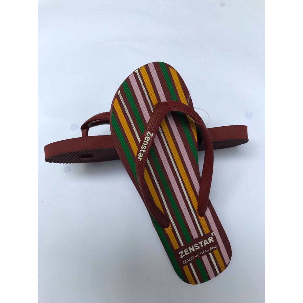 Dép lào nữ, thương hiệu Zenstar, xuất sứ Thái Lan