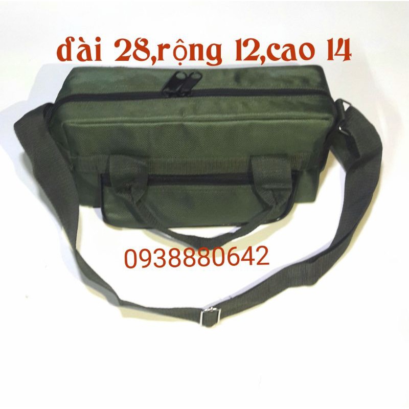 Túi đựng đồ nghề mẫu mini