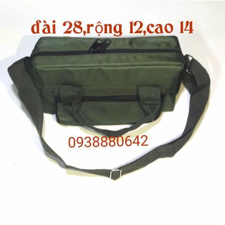 Túi đựng đồ nghề mẫu mini