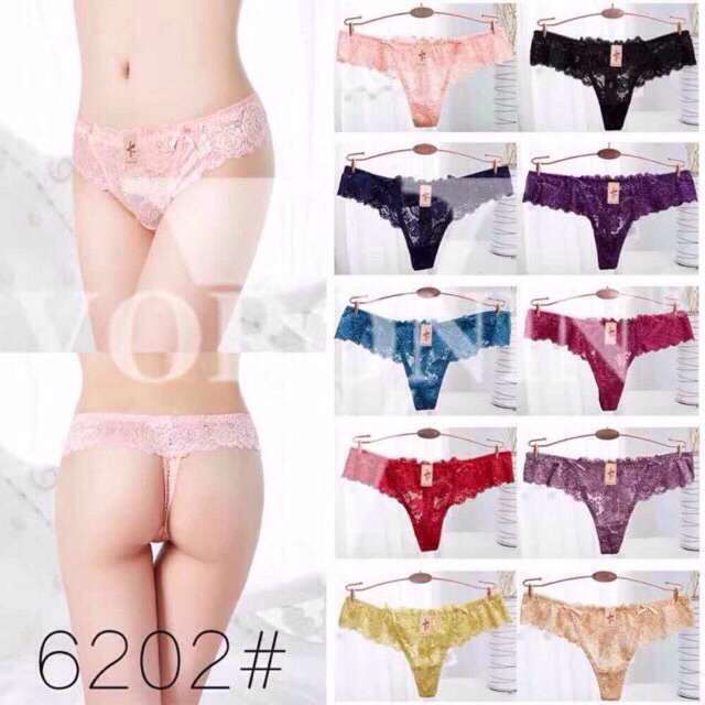 10 QUẦN(6202) REN SEXY LỌT KHE.