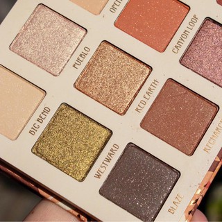 Bảng mắt COLOURPOP Sandstone