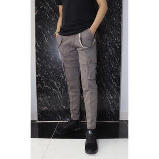 QUẦN KAKI TÚI HỘP NAM DÁNG SANG ĐẸP