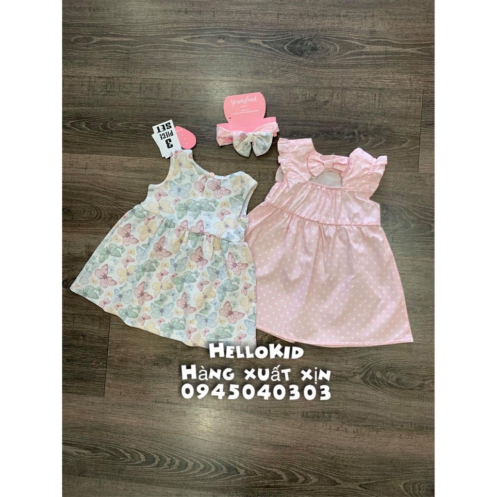 Set 2 váy kèm turban | BigBuy360 - bigbuy360.vn